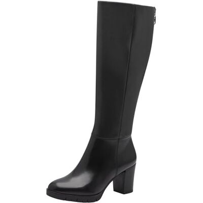 Tamaris Damen 1-25542-43 Botte haute jusqu'au genouFemme Tamaris Damen 1-25542-43 Botte haute jusqu'au genouFemme