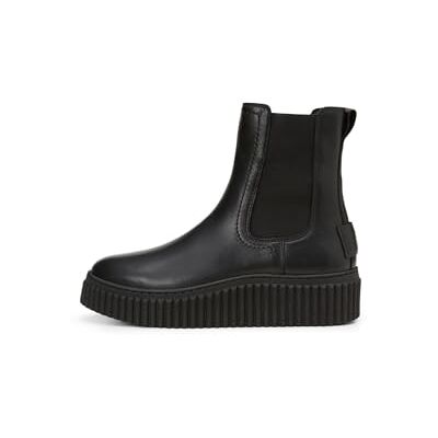 Marc O'Polo Bottines Chelsea Bianca pour femme, 990, 37 EU, 990, 37 EU Marc O'Polo Bottines Chelsea Bianca pour femme, 990, 37 EU, 990, 37 EU
