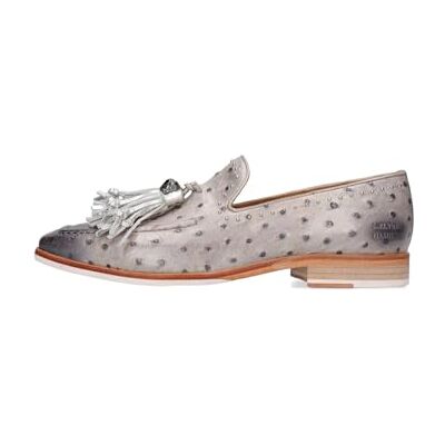 Melvin & Hamilton Mocassins Emma 11 pour femme, gris, 40 EU Melvin & Hamilton Mocassins Emma 11 pour femme, gris, 40 EU