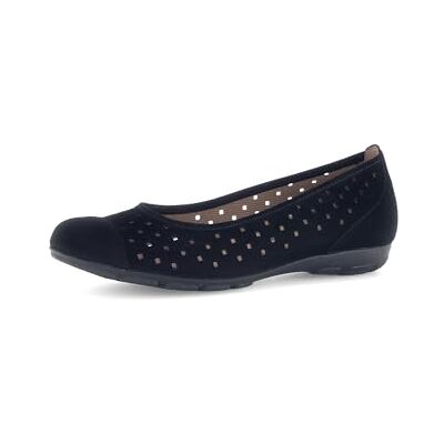 Gabor Ballerines classiques pour femme, Noir 17., 37 EU Gabor Ballerines classiques pour femme, Noir 17., 37 EU