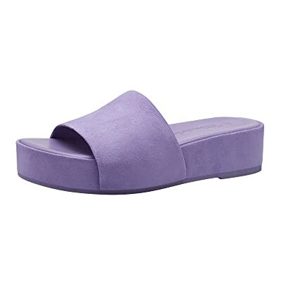 Tamaris Mocassins pour femme 1-1-27254-30, Violet clair, 41 EU Tamaris Mocassins pour femme 1-1-27254-30, Violet clair, 41 EU