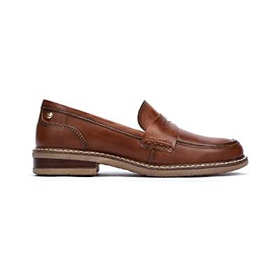 Pikolinos Mocassins en Cuir ALDAYA pour Femme, Cuero 41, 39 EU Pikolinos Mocassins en Cuir ALDAYA pour Femme, Cuero 41, 39 EU