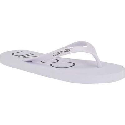 Calvin Salma Femme, White, 35 EU Calvin Salma Femme, White, 35 EU