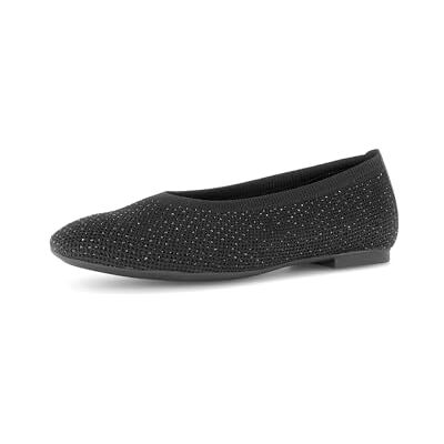 Gabor Ballerines classiques pour femme, Noir 47, 39 EU Gabor Ballerines classiques pour femme, Noir 47, 39 EU