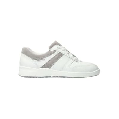 Mephisto Fermeture Rebeca PERF en cuir blanc Hauteur du talon à lacets - Mephisto Fermeture Rebeca PERF en cuir blanc Hauteur du talon à lacets -