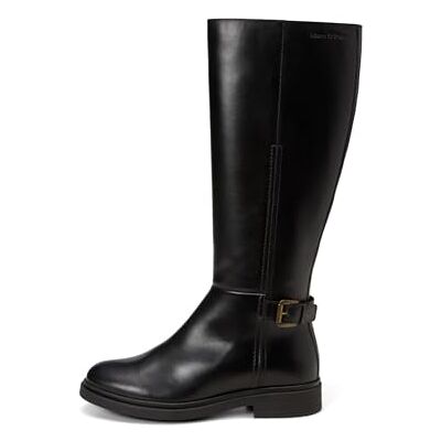 Marc O'Polo Bottes Paula Mid Calf pour femme, 990, 37 EU, 990, 37 EU Marc O'Polo Bottes Paula Mid Calf pour femme, 990, 37 EU, 990, 37 EU