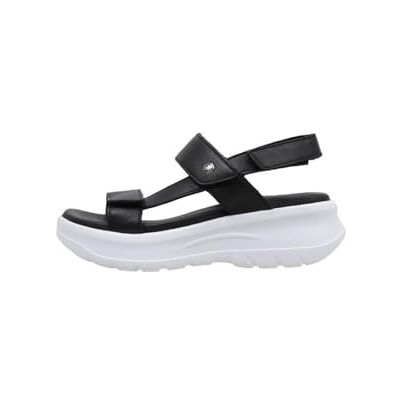 Panama Jack Noor B1 Napa Sandales pour femme Noir, B6, 40 EU Panama Jack Noor B1 Napa Sandales pour femme Noir, B6, 40 EU