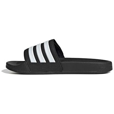 adidas unisex vuxen Adilette Shower Slides Sandal, core black/ftwr white/core black, 48.5 EU adidas unisex vuxen Adilette Shower Slides Sandal, core black/ftwr white/core black, 48.5 EU