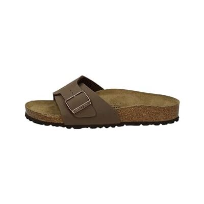 Birkenstock Ciabatta Adulto unisex CATALINA-MARRONE Birkenstock Ciabatta Adulto unisex CATALINA-MARRONE