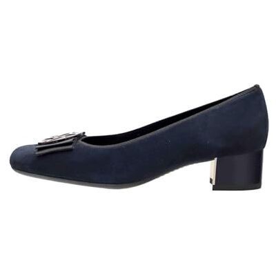 ARA Escarpins Nizza 2.0 pour femme, bleu, largeur 37,5 UE, bleu, 37.5 EU large ARA Escarpins Nizza 2.0 pour femme, bleu, largeur 37,5 UE, bleu, 37.5 EU large