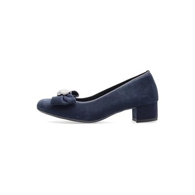 ARA Escarpins Nice pour femme, Nuit, 38.5 EU large ARA Escarpins Nice pour femme, Nuit, 38.5 EU large
