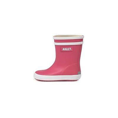 Aigle Baby Flac 2 Mixte enfant Botte de pluie, Rose New, 20 EU Aigle Baby Flac 2 Mixte enfant Botte de pluie, Rose New, 20 EU
