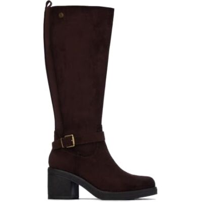 REFRESH Botte femme Femme Chaussures confortables et polyvalentes Mode décontractée REFRESH Botte femme Femme Chaussures confortables et polyvalentes Mode décontractée