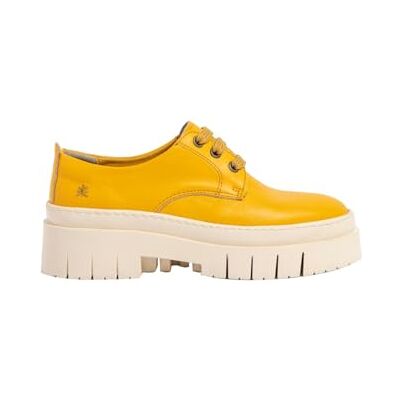 ART 1952 Anvers Chaussures pour femme, Nappa Yellow, 41 EU, Jaune (Nappa Yellow), 41 EU ART 1952 Anvers Chaussures pour femme, Nappa Yellow, 41 EU, Jaune (Nappa Yellow), 41 EU