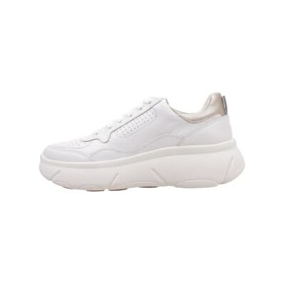 Geox Baskets D Nebula 2.0 X B pour femme, Blanc., 38 EU Geox Baskets D Nebula 2.0 X B pour femme, Blanc., 38 EU