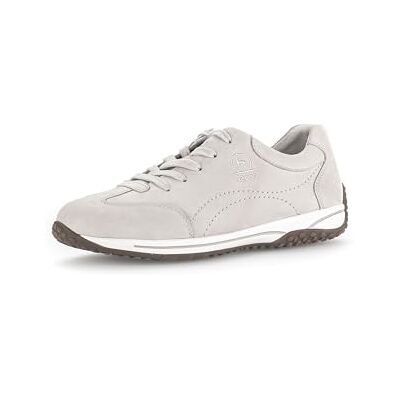 Gabor Baskets basses pour femme, semelle intérieure amovible, Poudre 31, 40 EU Gabor Baskets basses pour femme, semelle intérieure amovible, Poudre 31, 40 EU