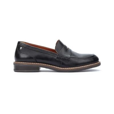 Pikolinos Aldaya Mocassins en Cuir Noir, Noir, 37 EU Pikolinos Aldaya Mocassins en Cuir Noir, Noir, 37 EU