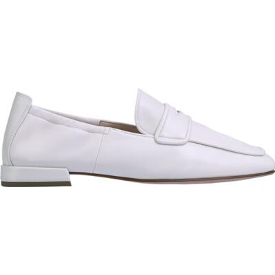 HÖGL Mocassins TBD Penny pour femme, crème, 40 EU HÖGL Mocassins TBD Penny pour femme, crème, 40 EU