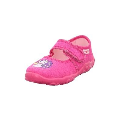 Superfit BONNY Fille Chaussons, Rose Vif 630, 29 EU Superfit BONNY Fille Chaussons, Rose Vif 630, 29 EU