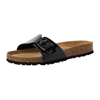 Tamaris Mules femme 1-27520-42, Pointure:41 EU, La couleur:noir Tamaris Mules femme 1-27520-42, Pointure:41 EU, La couleur:noir
