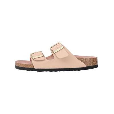 Birkenstock Sandale Arizona Birko-Flor, Rose Or, 40 EU Birkenstock Sandale Arizona Birko-Flor, Rose Or, 40 EU