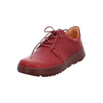 Think! Think Commoda Doublure en cuir pour femme Derby, Rosso/Break 5040, 37 EU, Rosso Break 5040, 37 EU Think! Think Commoda Doublure en cuir pour femme Derby, Rosso/Break 5040, 37 EU, Rosso Break 5040, 37 EU