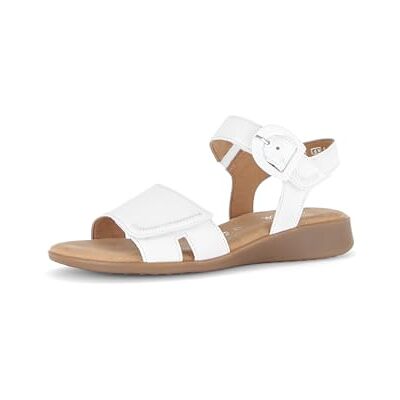 Gabor Sandales pour femme, sandales pour femme, largeur supplémentaire modérée (G) Gabor Sandales pour femme, sandales pour femme, largeur supplémentaire modérée (G)