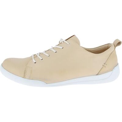 Andrea Conti Baskets pour femme, Crème Brandy, 38 EU Andrea Conti Baskets pour femme, Crème Brandy, 38 EU