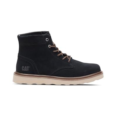 CAT Footwear Narrate, Botte Tendance Homme, Noir, 46 EU CAT Footwear Narrate, Botte Tendance Homme, Noir, 46 EU