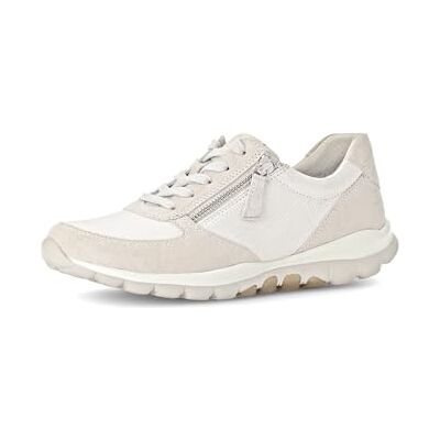 Gabor Shoes 92.120.47 Escarpins pour femme, Bianco Neve 22, 38.5 EU Gabor Shoes 92.120.47 Escarpins pour femme, Bianco Neve 22, 38.5 EU