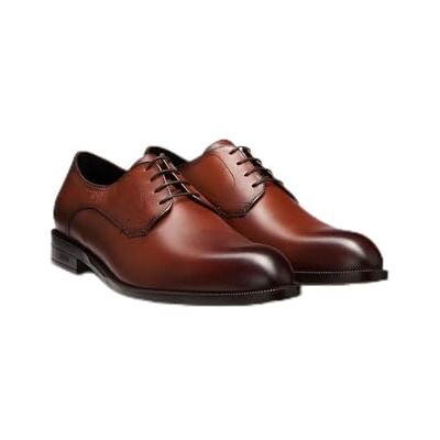 Boss Homme Tayil_Derb_bunl Derby, Medium Brown, 44 EU, Medium Brown, 44 EU Boss Homme Tayil_Derb_bunl Derby, Medium Brown, 44 EU, Medium Brown, 44 EU