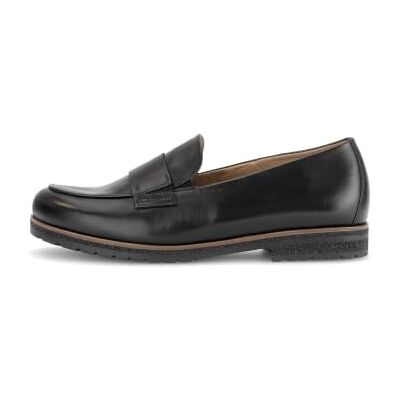 Gabor Mocassins pour femme 4005.01 largeur G à enfiler, Noir , 37 EU Gabor Mocassins pour femme 4005.01 largeur G à enfiler, Noir , 37 EU