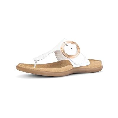 Gabor Mules pour femme, Blanc 21, 40 EU Gabor Mules pour femme, Blanc 21, 40 EU