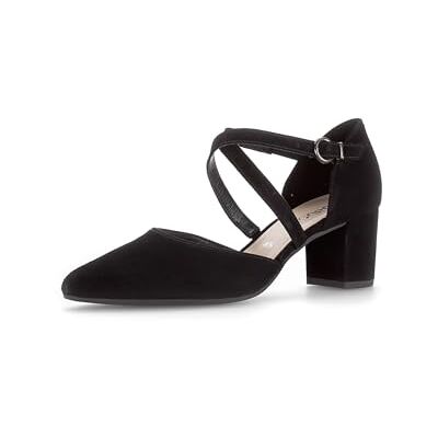 Gabor Escarpins classiques pour femme, Noir 17., 37.5 EU Gabor Escarpins classiques pour femme, Noir 17., 37.5 EU