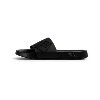 FILA Morro Bay Lugo Sandales claquettes pour homme, Noir, 41 EU FILA Morro Bay Lugo Sandales claquettes pour homme, Noir, 41 EU