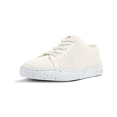 Camper Peu Touring K800541, À enfiler, blanc, 10 UK Child Camper Peu Touring K800541, À enfiler, blanc, 10 UK Child