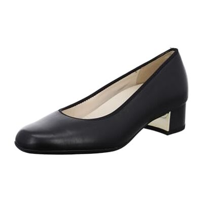 ARA Escarpins Nice pour femme, Noir, 41 EU large ARA Escarpins Nice pour femme, Noir, 41 EU large