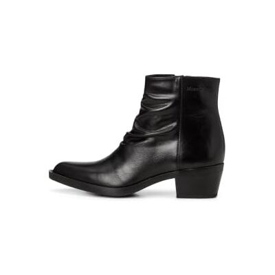 Marc O'Polo Bottines Rodeo à 2 chevilles pour femme, 0001, 38 EU Marc O'Polo Bottines Rodeo à 2 chevilles pour femme, 0001, 38 EU