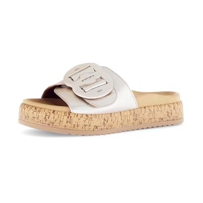 Gabor Mules pour femme, Poudre 62, 36 EU Gabor Mules pour femme, Poudre 62, 36 EU