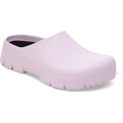 Birkenstock Sabots Super Birki 2.0 PU OB, largeur normale, lilas, 37 EU Birkenstock Sabots Super Birki 2.0 PU OB, largeur normale, lilas, 37 EU