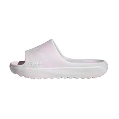 adidas unisex vuxen Adilette Lumia Slides Sandal, Distilled Pink/crystal white/dash grey, 38 EU adidas unisex vuxen Adilette Lumia Slides Sandal, Distilled Pink/crystal white/dash grey, 38 EU