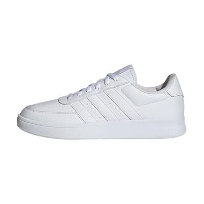 adidas Breaknet 2.0 Homme Shoes-Low, Ftwr White Ftwr White Ftwr White, 44 2/3 EU adidas Breaknet 2.0 Homme Shoes-Low, Ftwr White Ftwr White Ftwr White, 44 2/3 EU