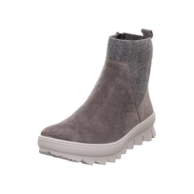Legero Novara Gore-tex avec doublure chaude Femme Bottes de neige, Fumée 2200, 40 EU Legero Novara Gore-tex avec doublure chaude Femme Bottes de neige, Fumée 2200, 40 EU