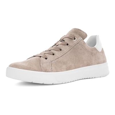 ARA Baskets Rome pour femme, Blanc cachemire, 38 EU ARA Baskets Rome pour femme, Blanc cachemire, 38 EU