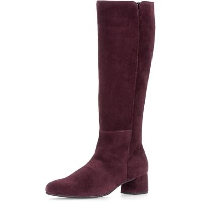 Gabor Bottes classiques pour femme, Mulberry 15, 42 EU Gabor Bottes classiques pour femme, Mulberry 15, 42 EU