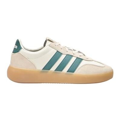 adidas Homme Barreda Decode Shoes, Off White/Collegiate Green/Wonder White, 45 1/3 EU adidas Homme Barreda Decode Shoes, Off White/Collegiate Green/Wonder White, 45 1/3 EU