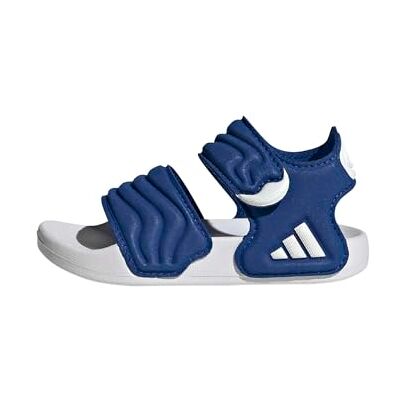 adidas Mixte bébé Adilette Sandal 2 Sandals Infants Sandal, Team Royal Blue/Ftwr White/Team Royal Blue, 22 EU adidas Mixte bébé Adilette Sandal 2 Sandals Infants Sandal, Team Royal Blue/Ftwr White/Team Royal Blue, 22 EU