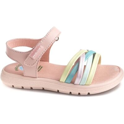 Pablosky Panda 442170 Sandale, rose, 31 EU Pablosky Panda 442170 Sandale, rose, 31 EU