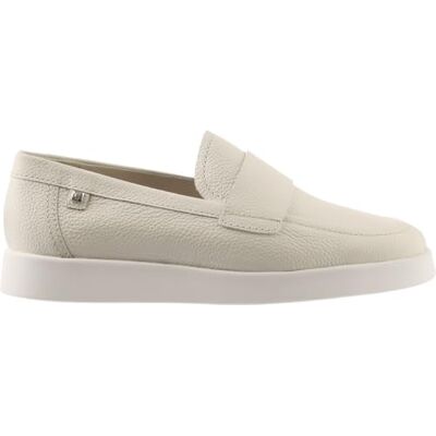 HÖGL Pantoufles et mocassins Ryan pour femme, ivoire, 41 EU HÖGL Pantoufles et mocassins Ryan pour femme, ivoire, 41 EU