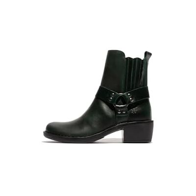 Fly London MEBI123FLY Fashion Boot Femme Petrol 35 EU, Pétrole, 35 EU Fly London MEBI123FLY Fashion Boot Femme Petrol 35 EU, Pétrole, 35 EU